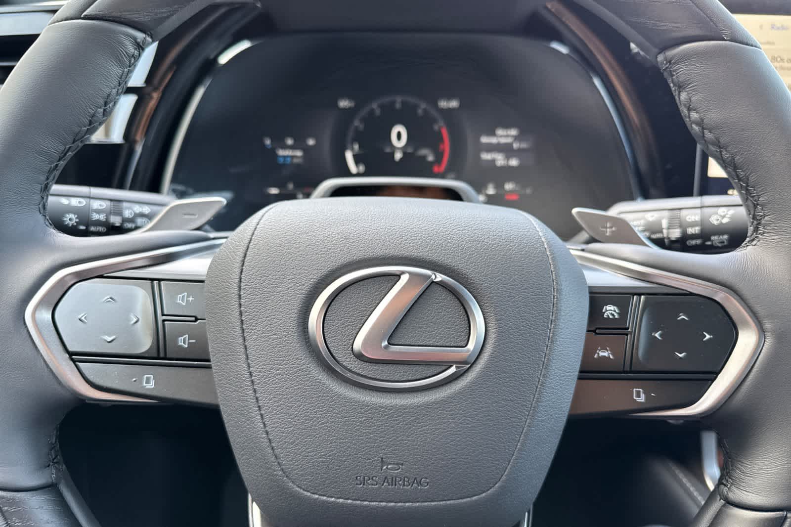 Thumbnail: 2026 Lexus RX - 25