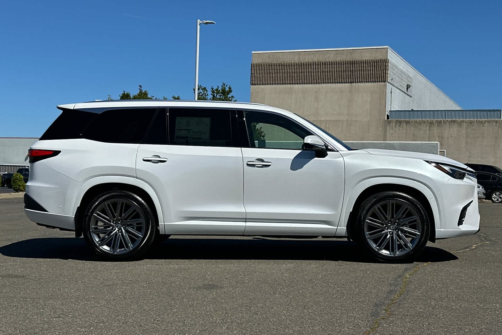 Thumbnail: 2026 Lexus TX - 6