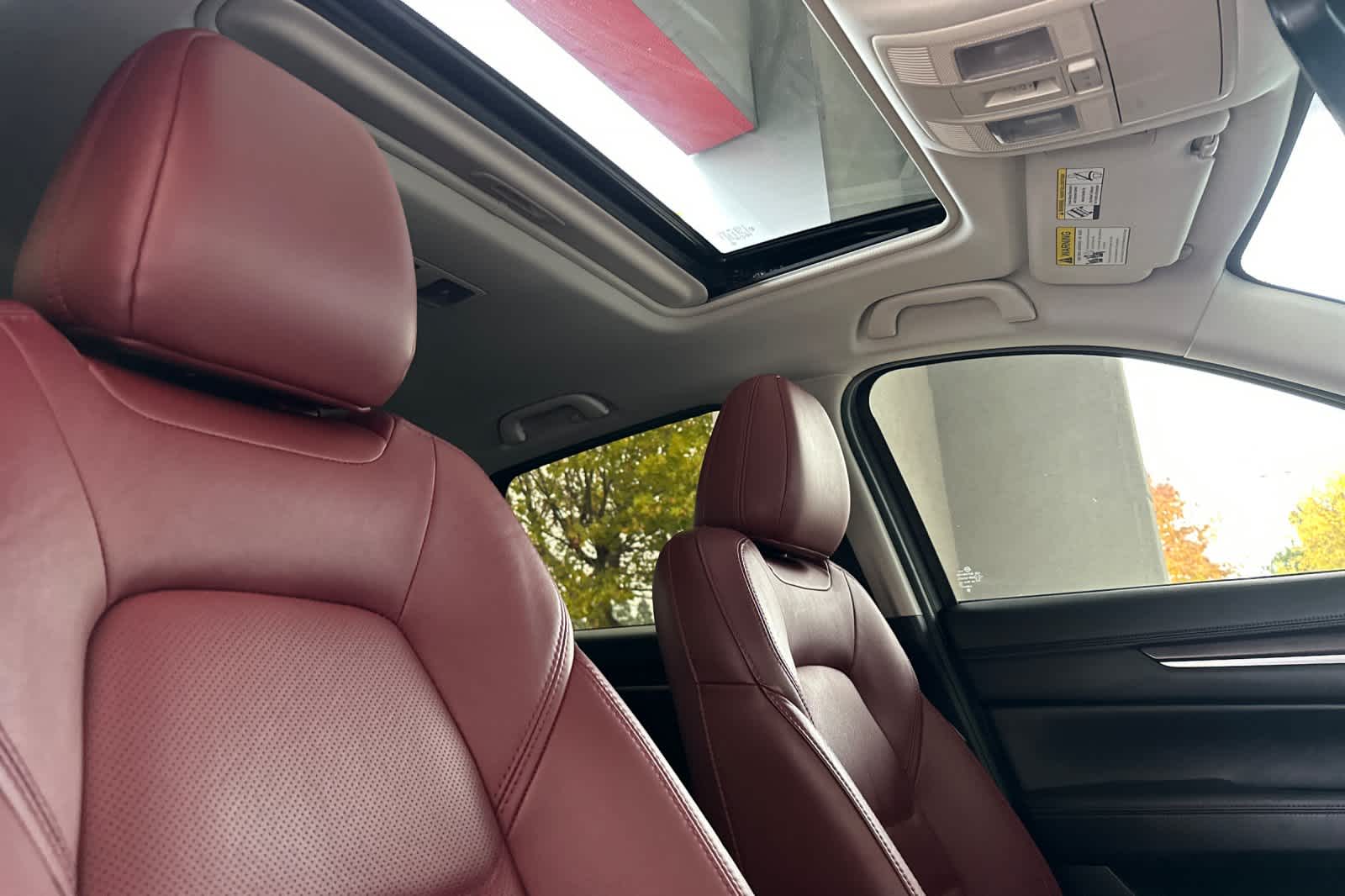 Thumbnail: 2022 Mazda CX-5 - 18