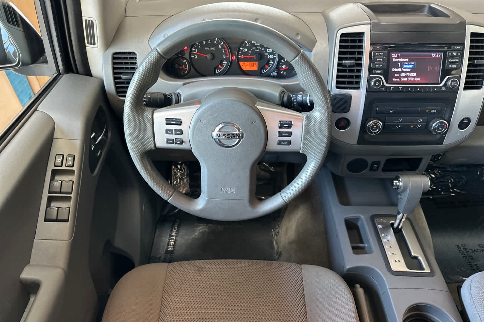 Thumbnail: 2017 Nissan Frontier - 14