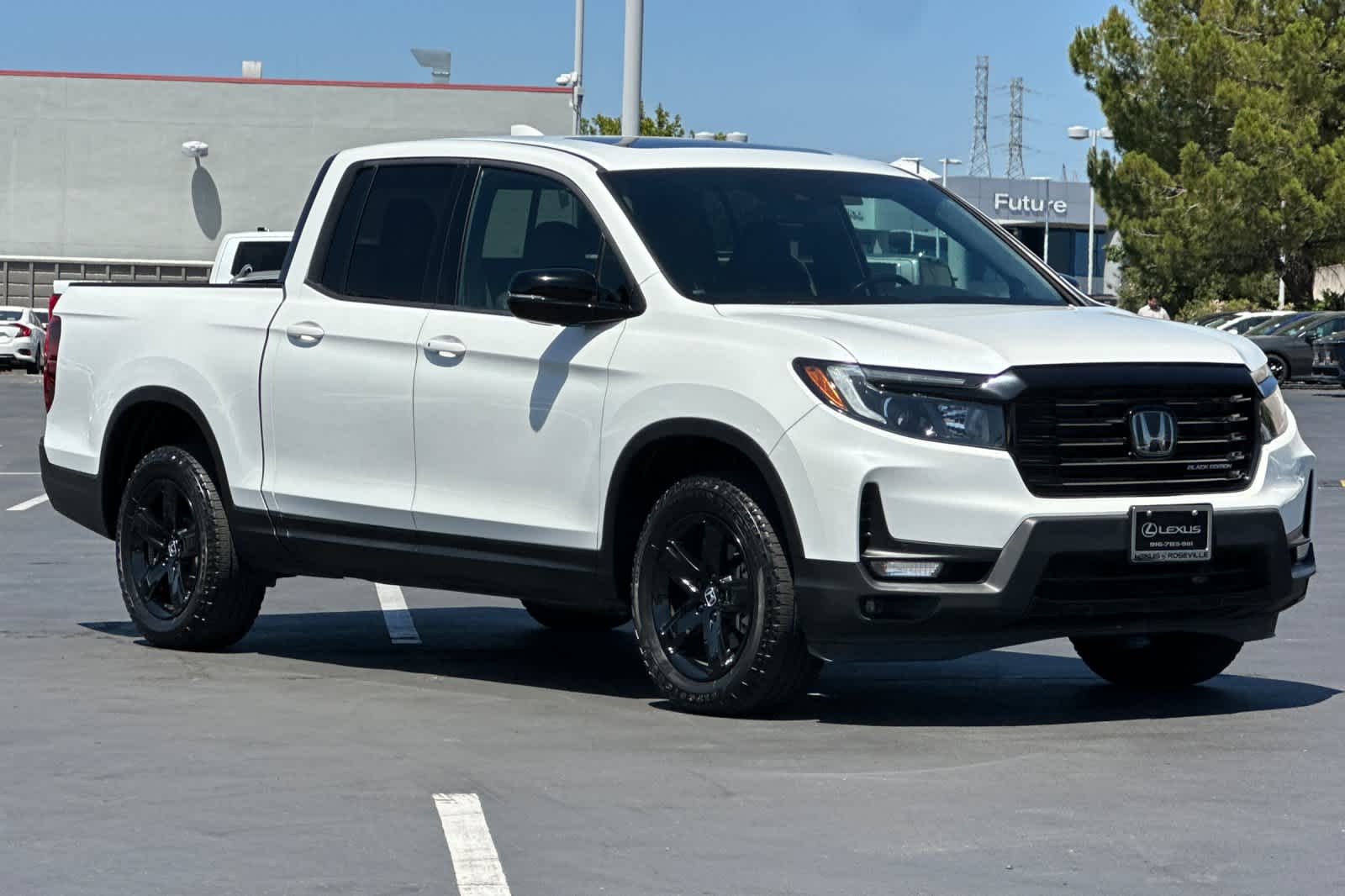 Thumbnail: 2022 Honda Ridgeline - 5