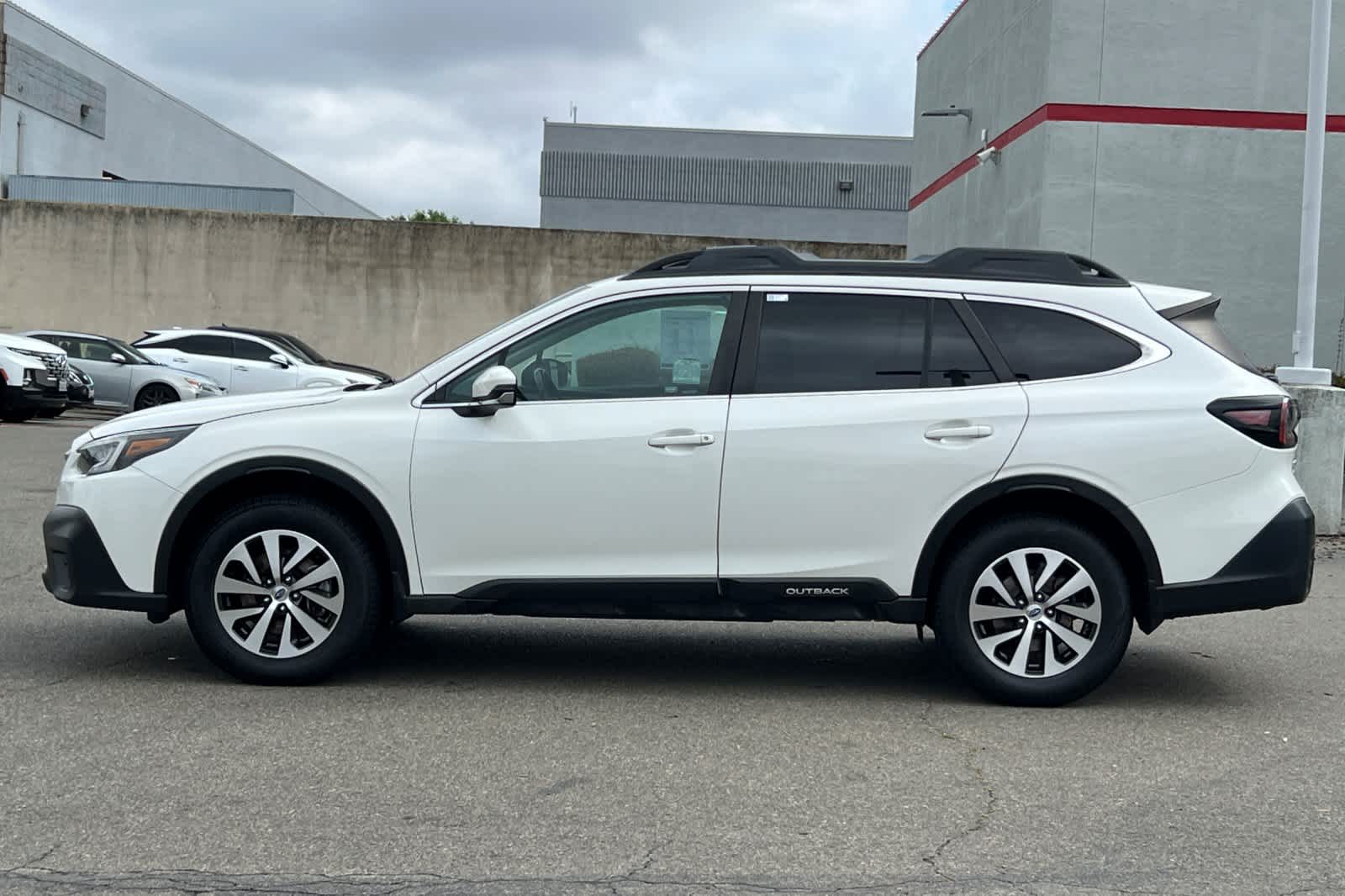 Thumbnail: 2020 Subaru Outback - 9