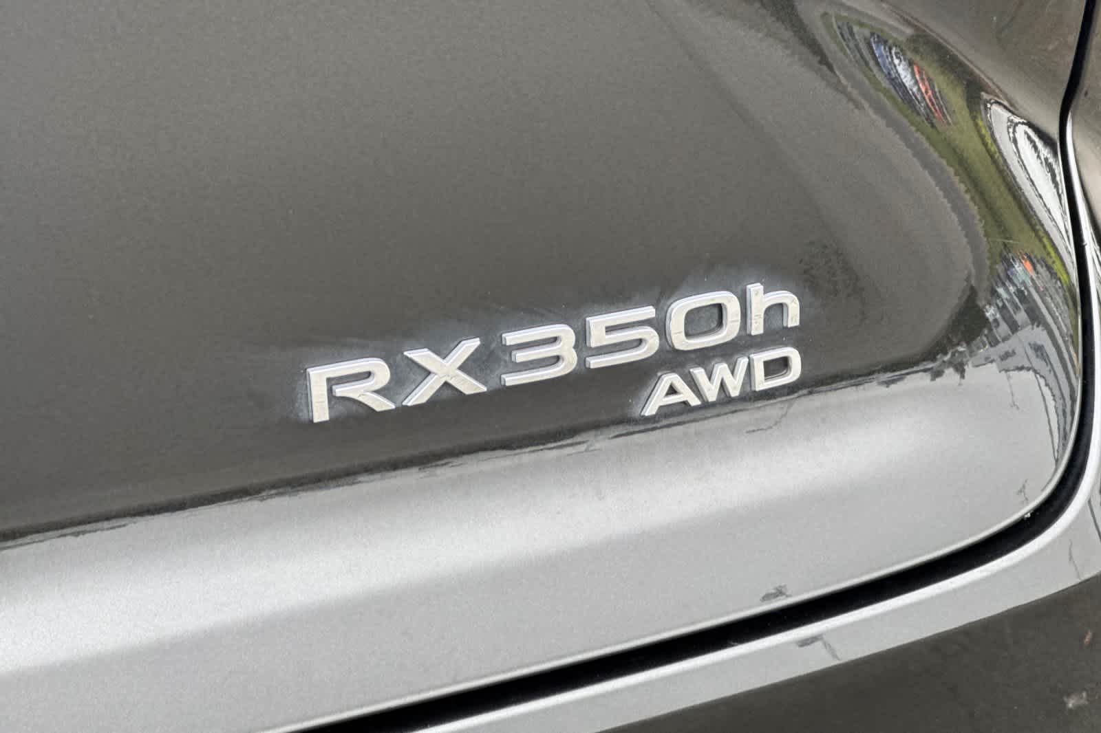 Thumbnail: 2023 Lexus RX - 32