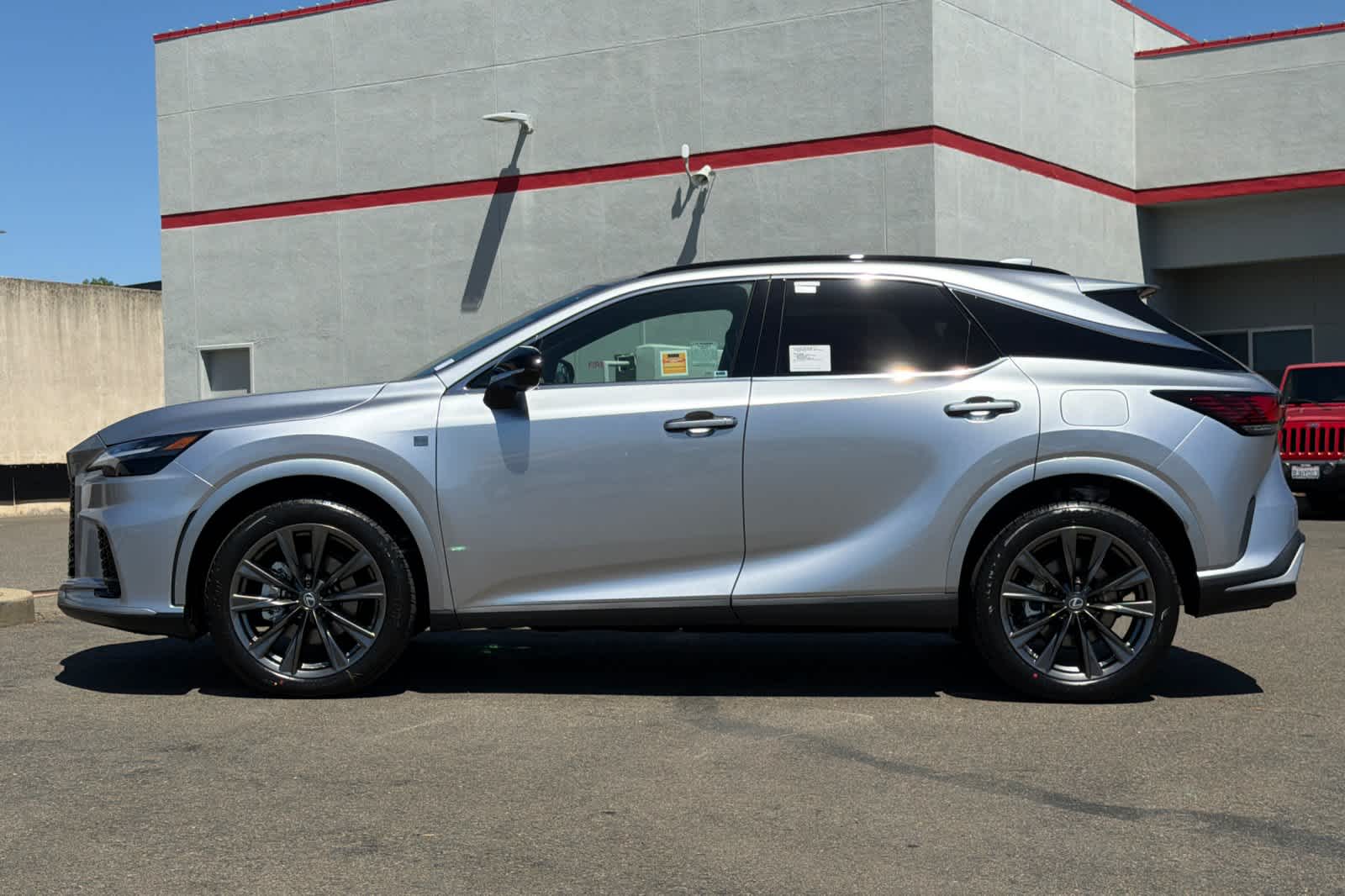 Thumbnail: 2026 Lexus RX - 9
