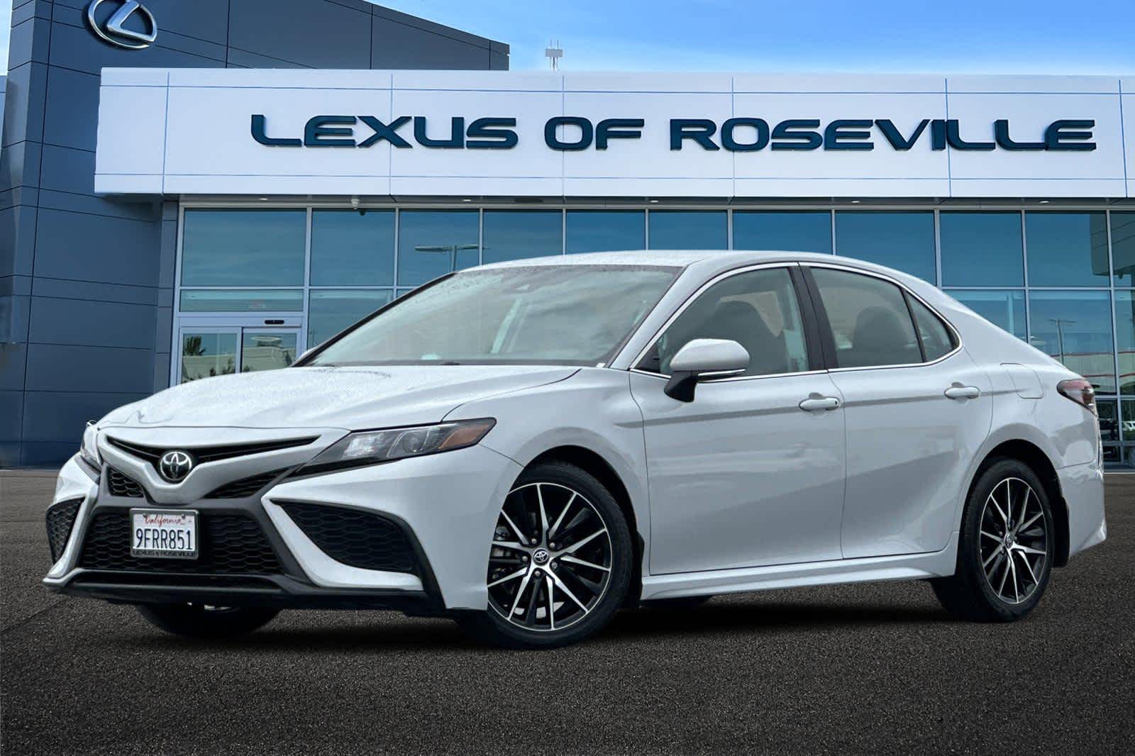 Thumbnail: 2023 Toyota Camry - 1