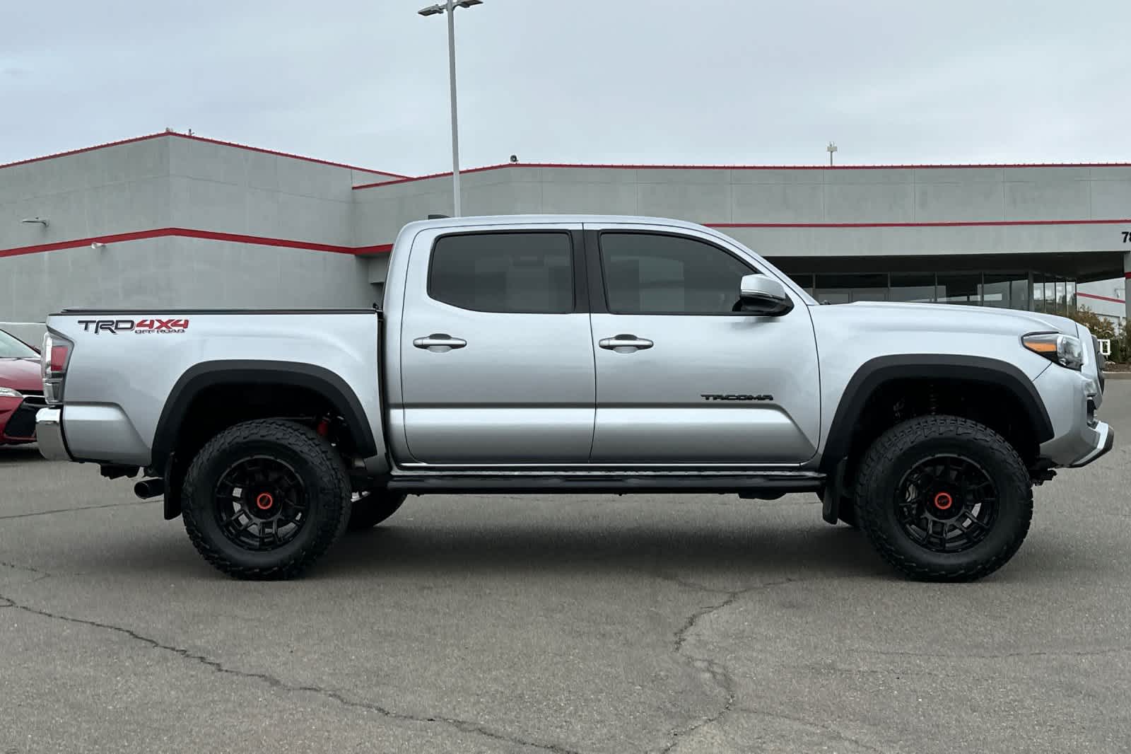Thumbnail: 2023 Toyota Tacoma - 6