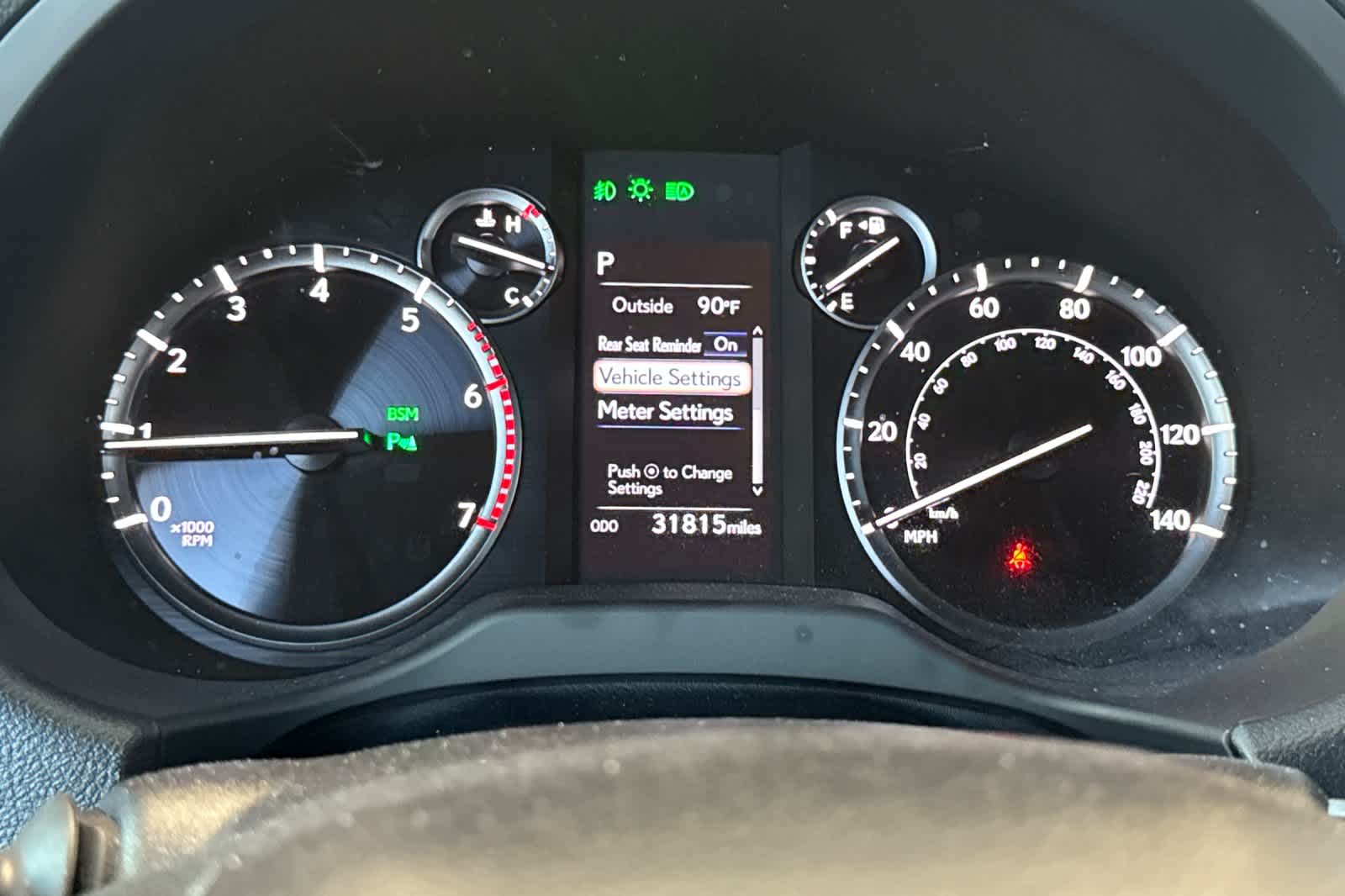Thumbnail: 2023 Lexus GX - 29