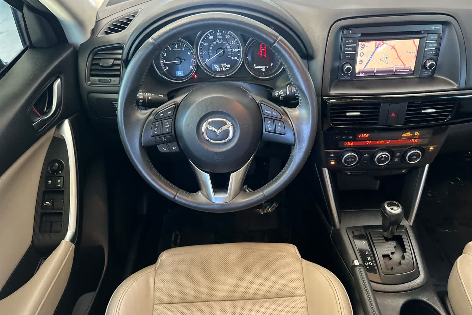 Thumbnail: 2014 Mazda CX-5 - 14