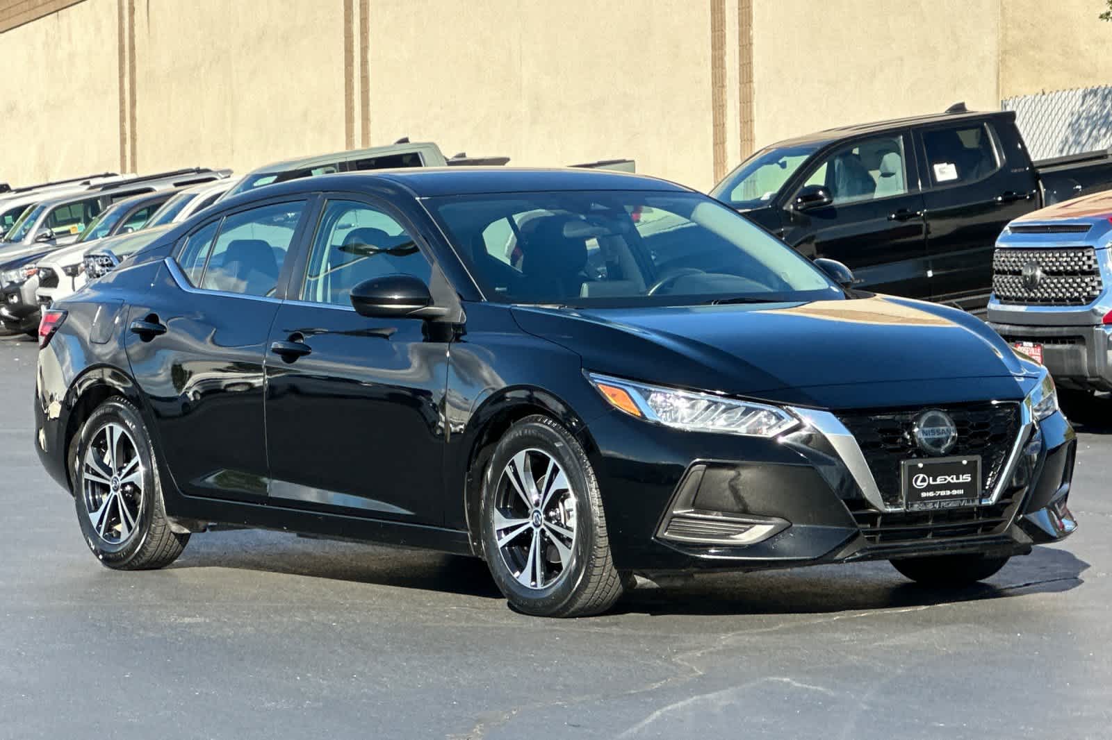 Thumbnail: 2023 Nissan Sentra - 5