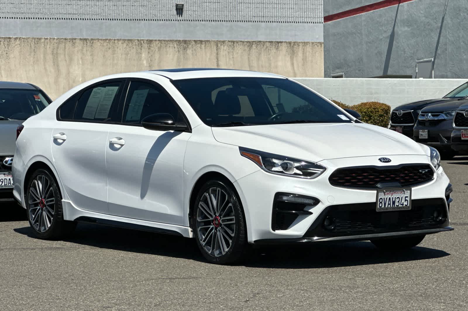 Thumbnail: 2021 Kia Forte - 5