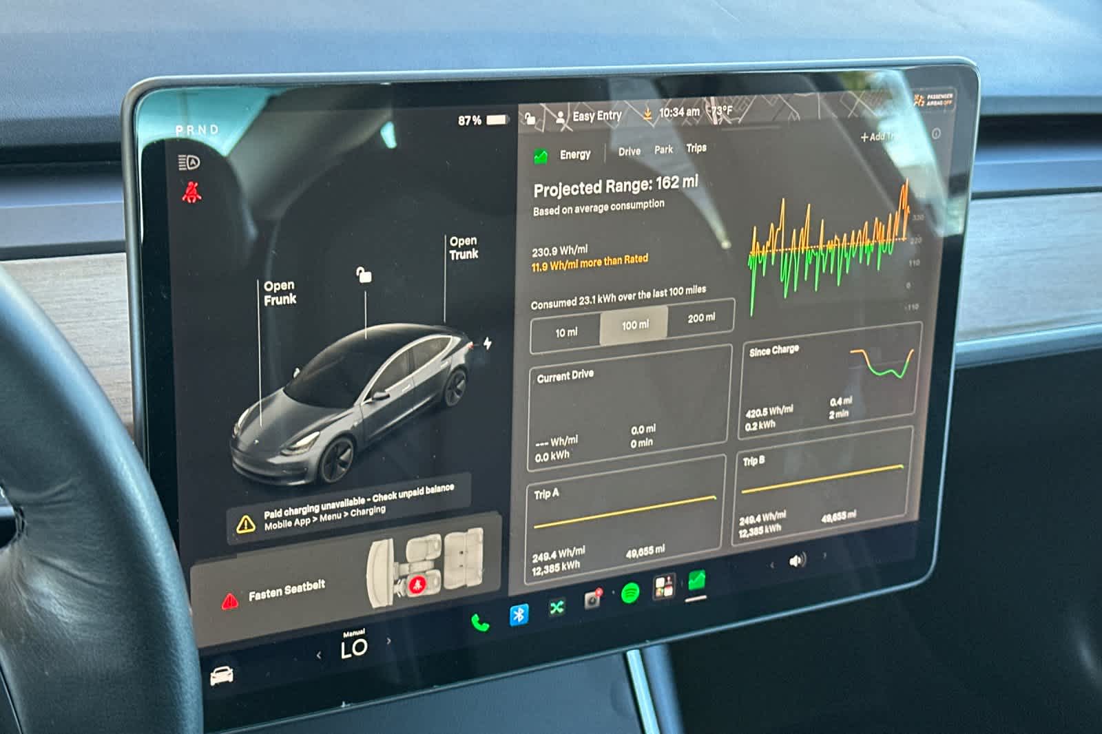Thumbnail: 2019 Tesla Model 3 - 27