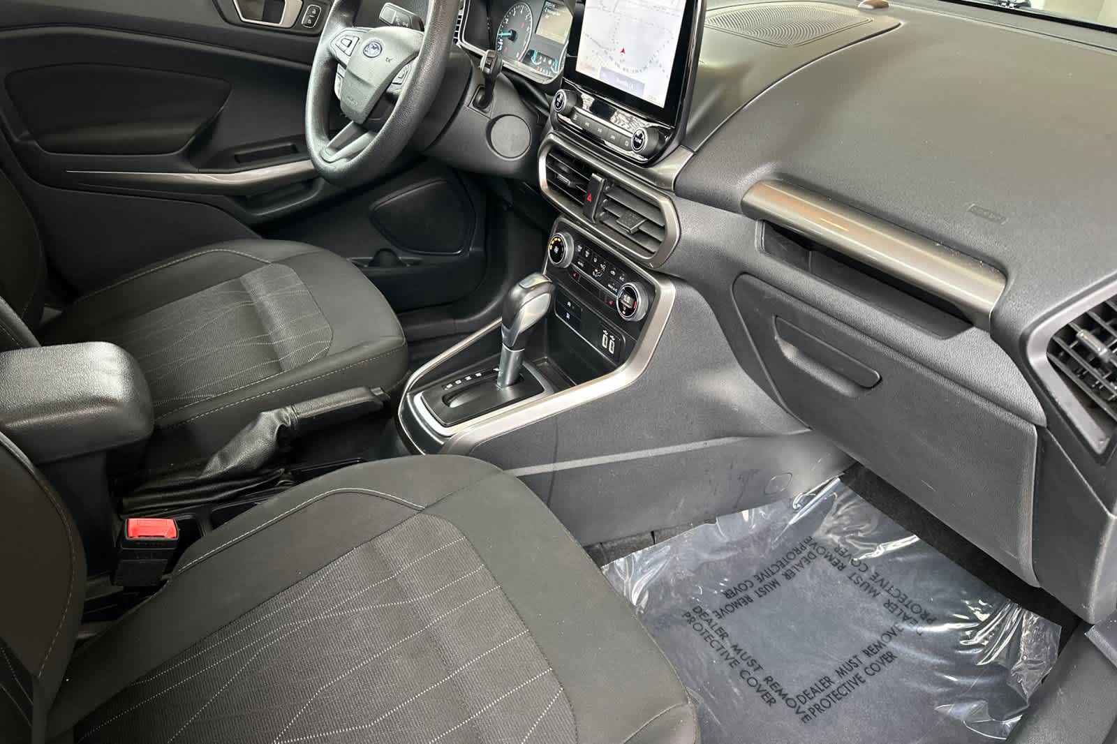 Thumbnail: 2021 Ford EcoSport - 16