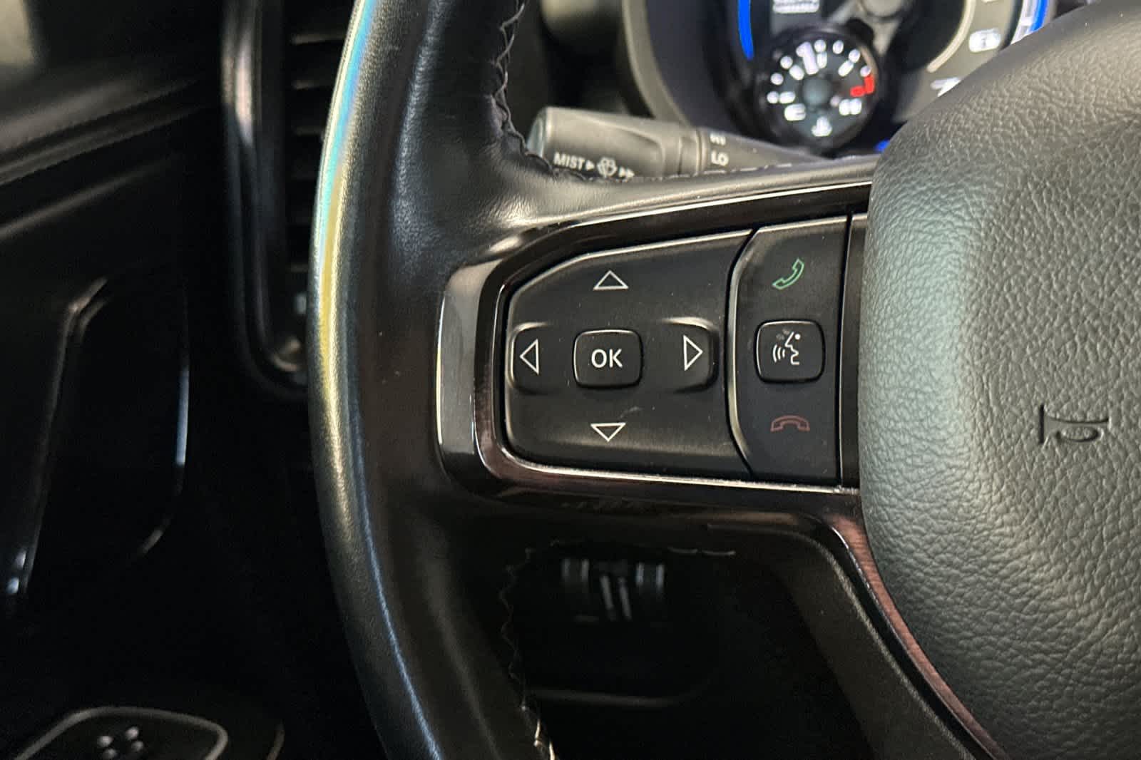 Thumbnail: 2022 RAM 1500 - 27