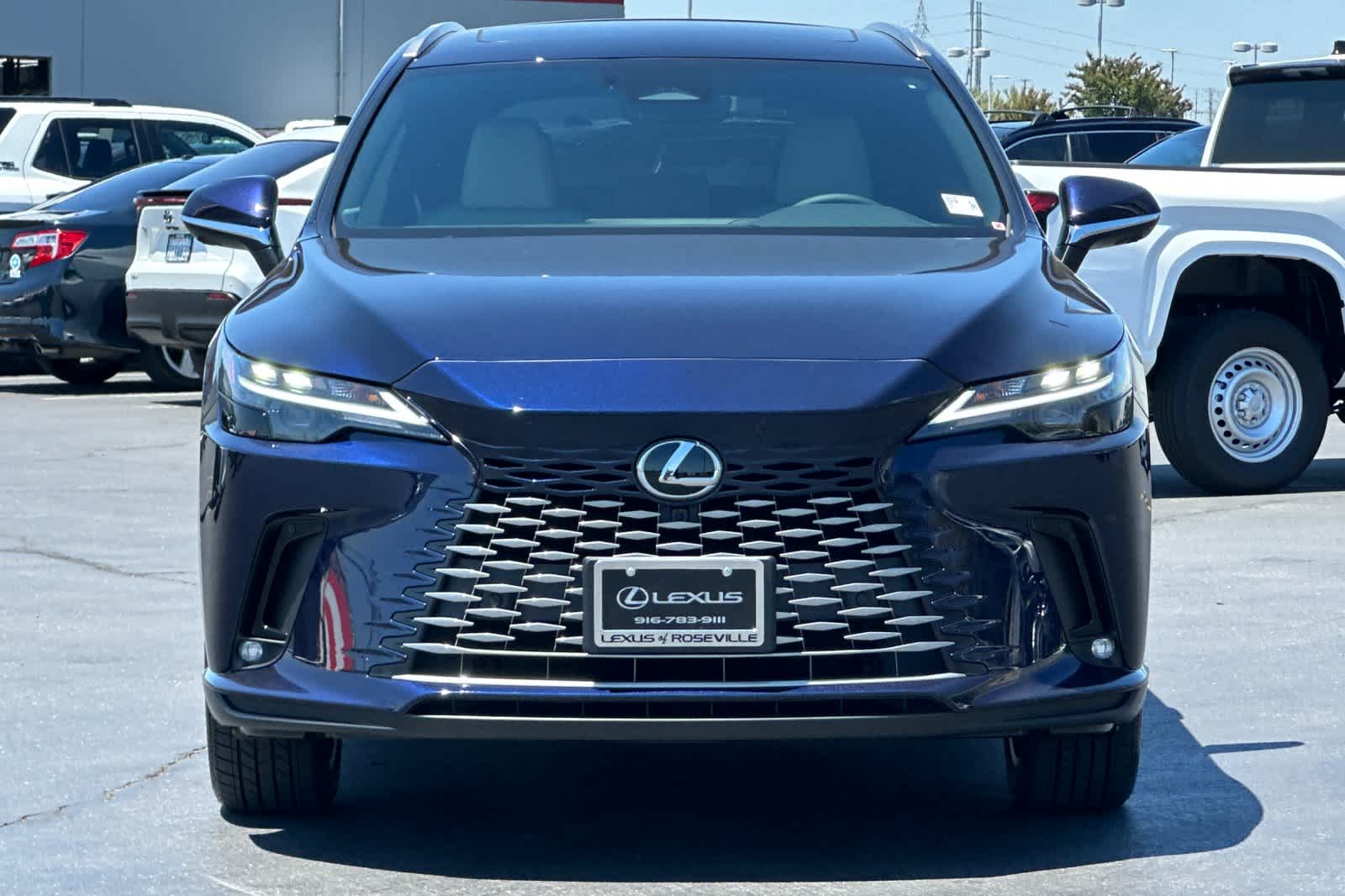 Thumbnail: 2026 Lexus RX - 10