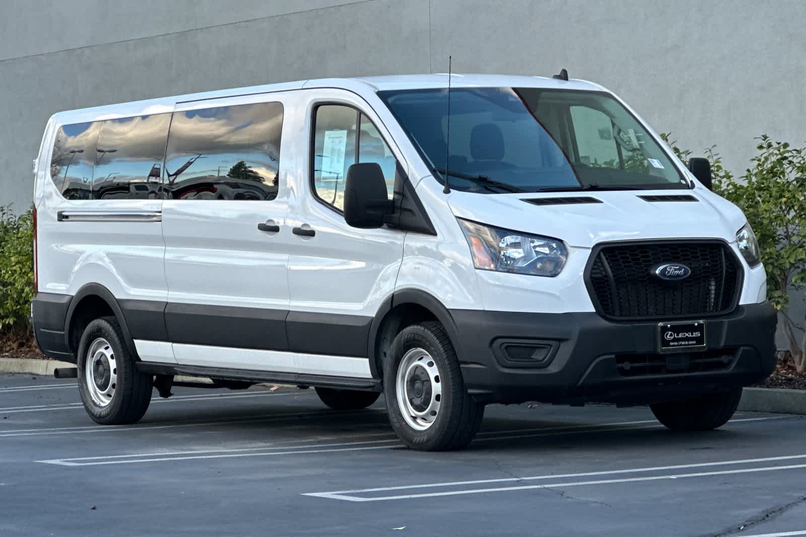 Thumbnail: 2021 Ford Transit Series - 5