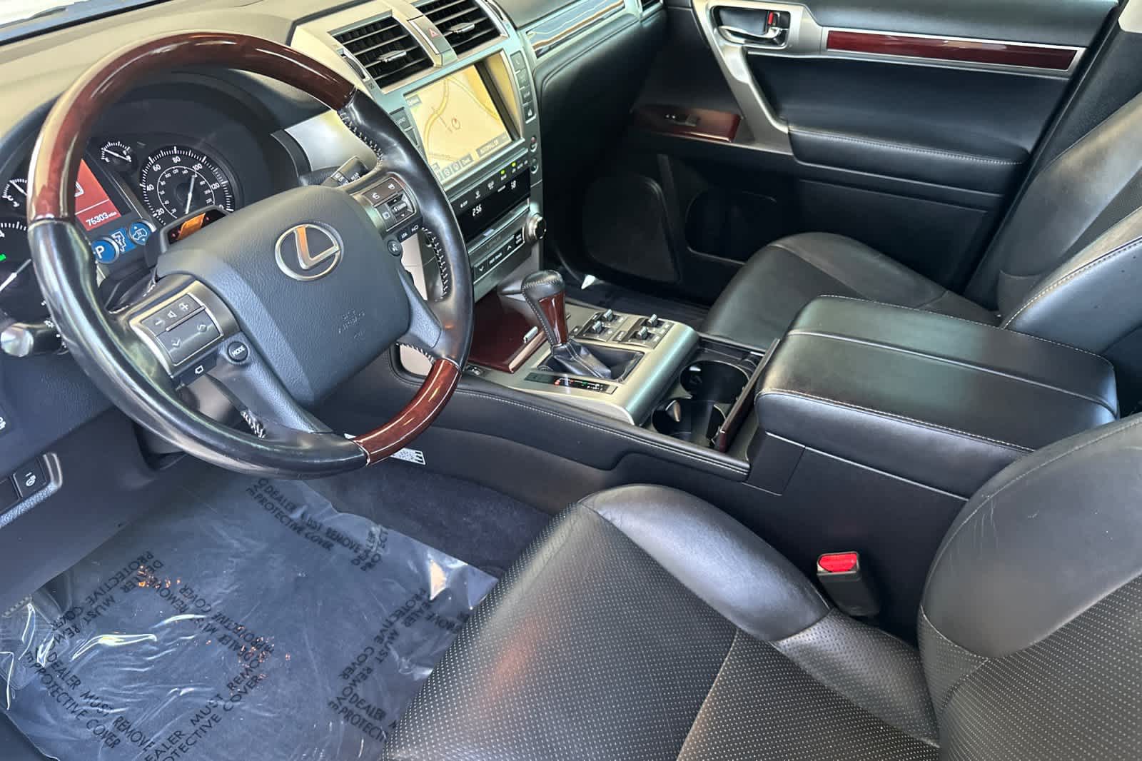 Thumbnail: 2019 Lexus GX - 11