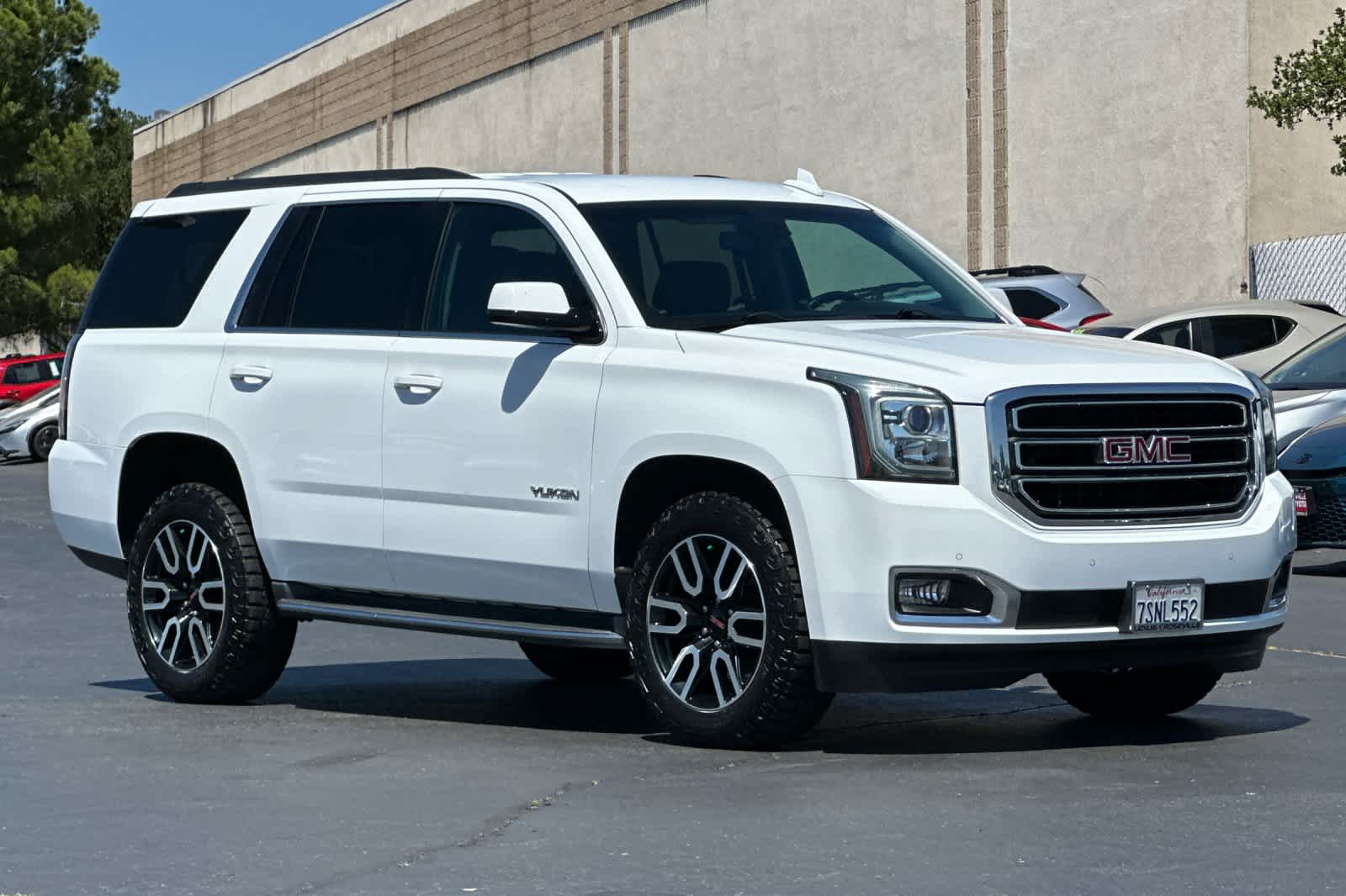 Thumbnail: 2016 GMC Yukon - 4