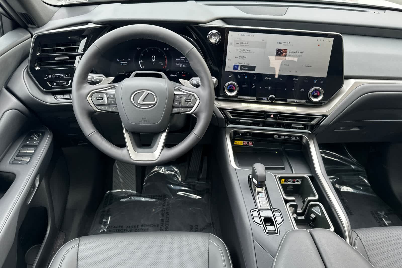 Thumbnail: 2026 Lexus TX - 15