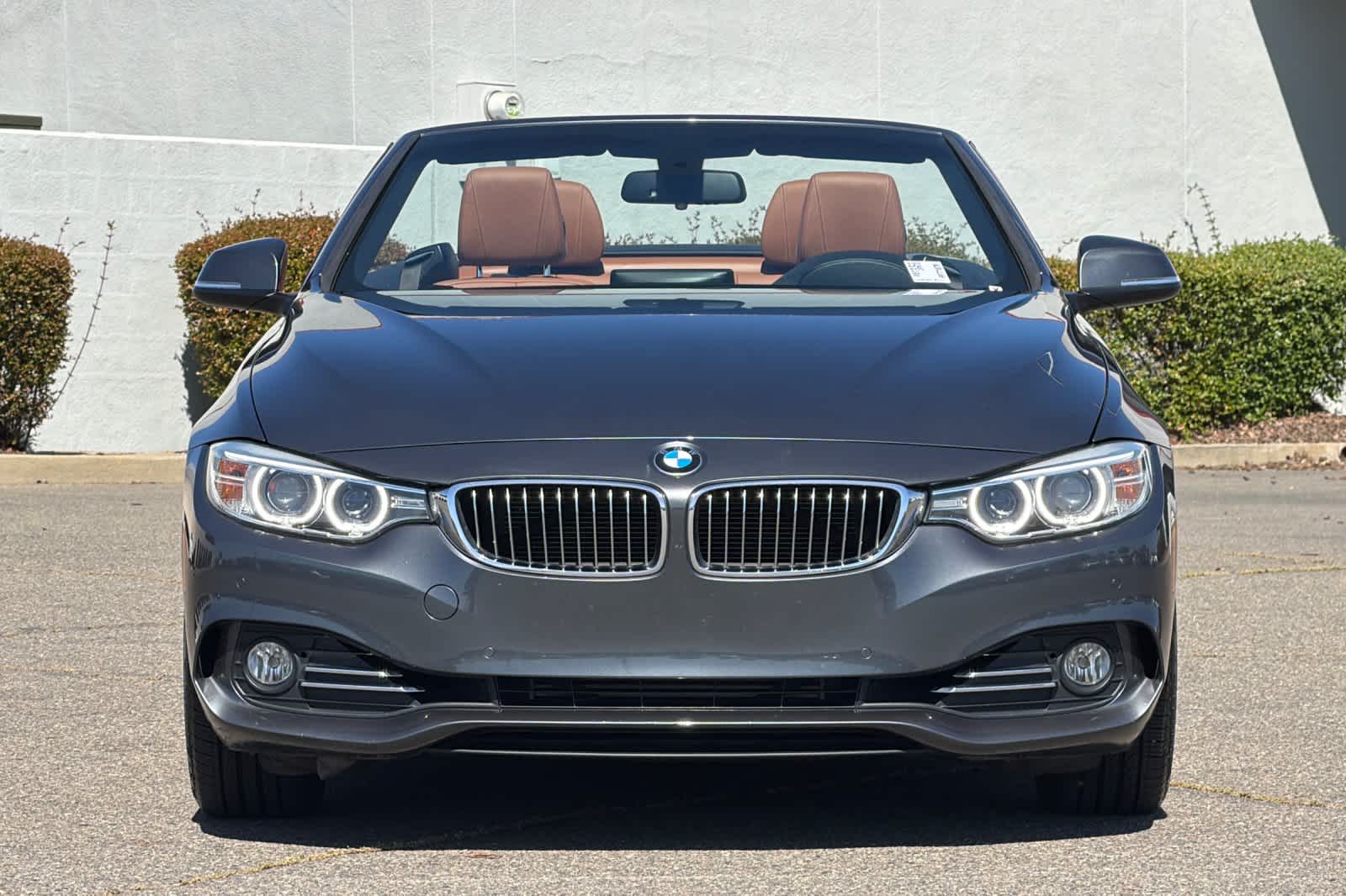 Thumbnail: 2015 BMW 4 Series - 10
