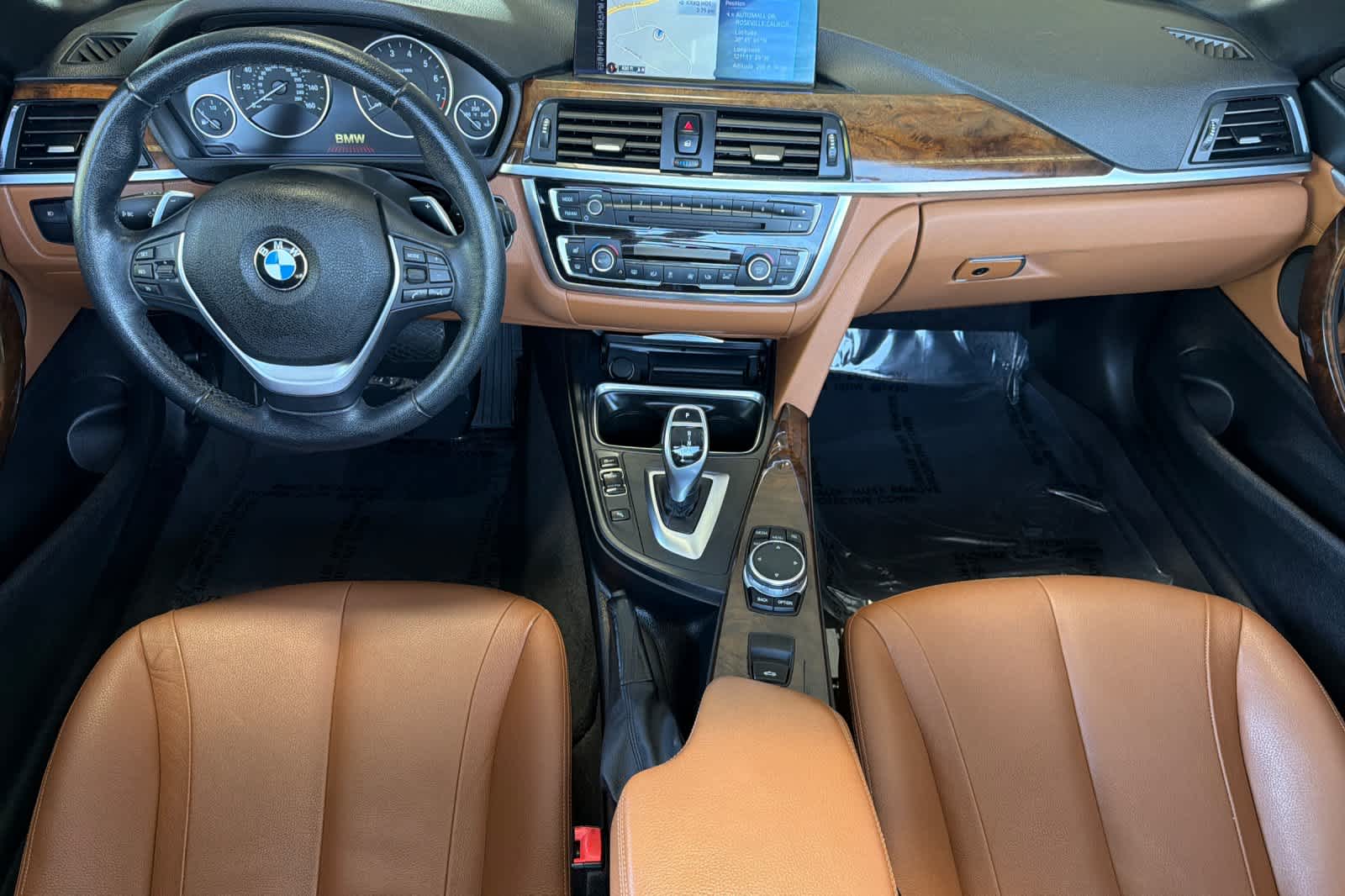 Thumbnail: 2015 BMW 4 Series - 3