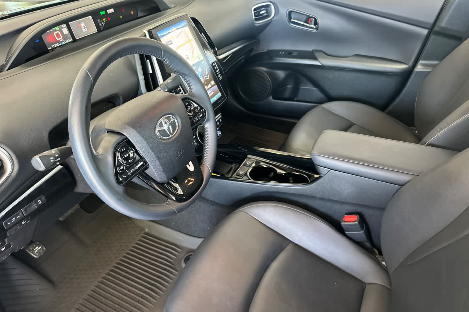 2021 Toyota Prius Prime XLE 11