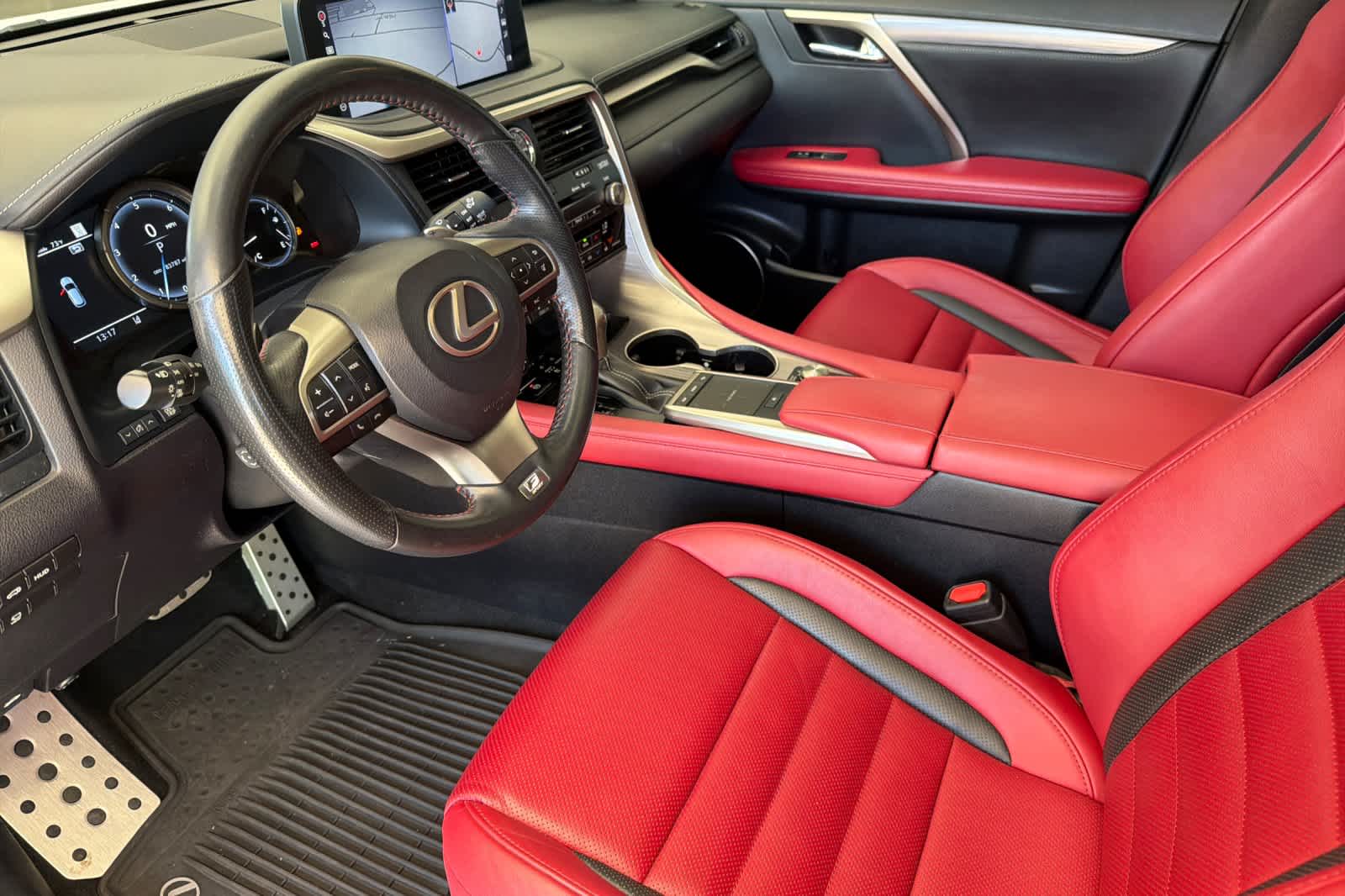 Thumbnail: 2021 Lexus RX - 11