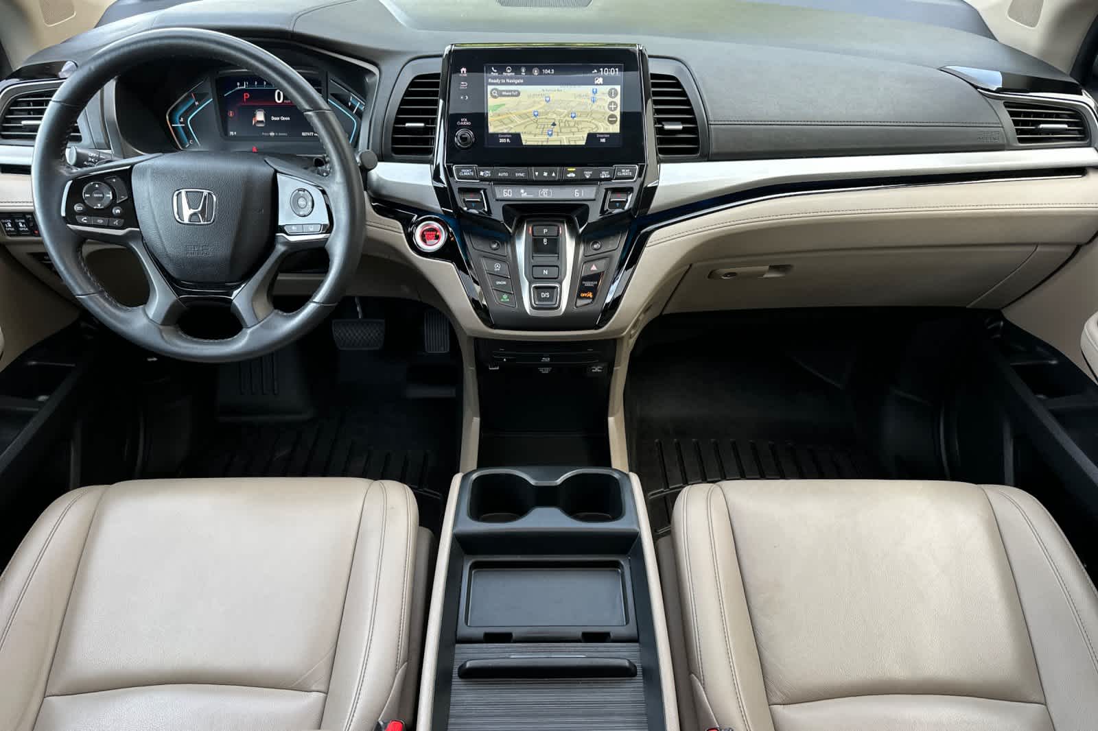 Thumbnail: 2023 Honda Odyssey - 3