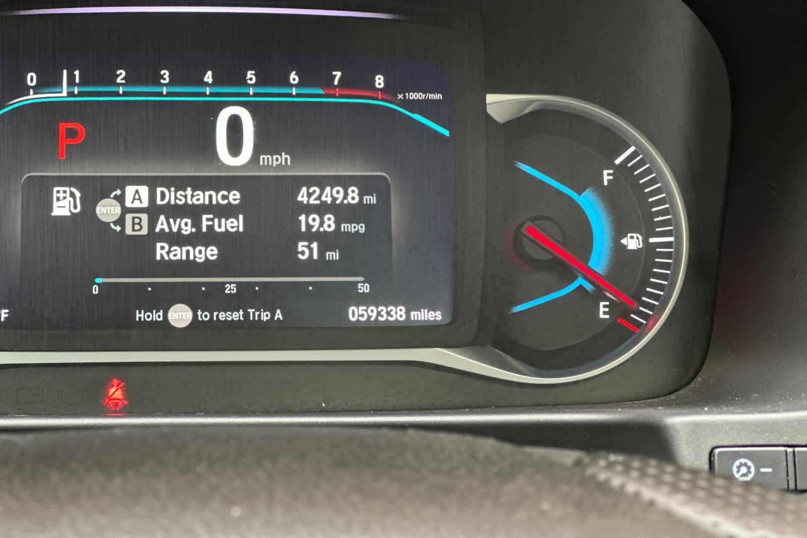 Thumbnail: 2019 Honda Passport - 29