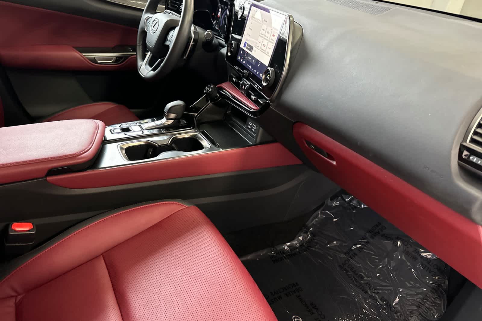 Thumbnail: 2024 Lexus NX - 17