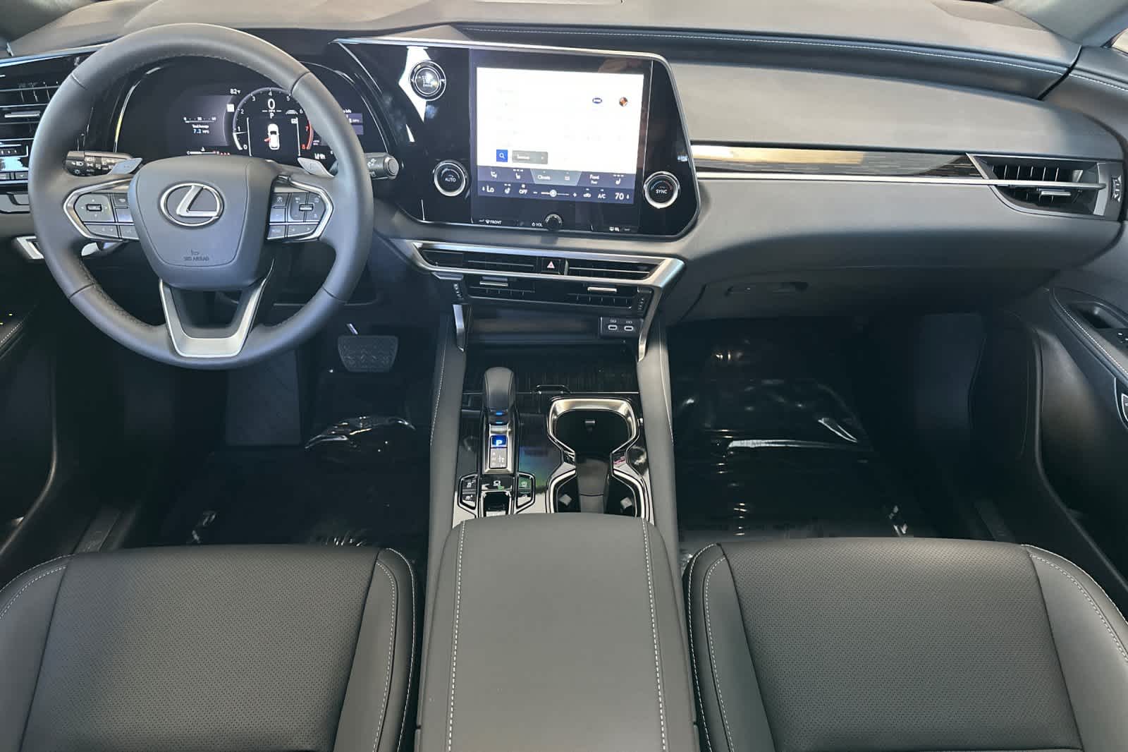 Thumbnail: 2025 Lexus RX - 3