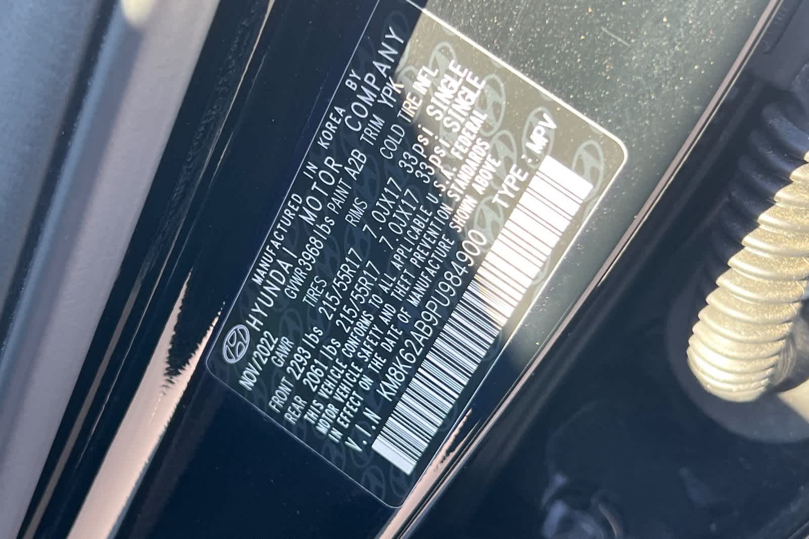 Thumbnail: 2023 Hyundai Kona - 30