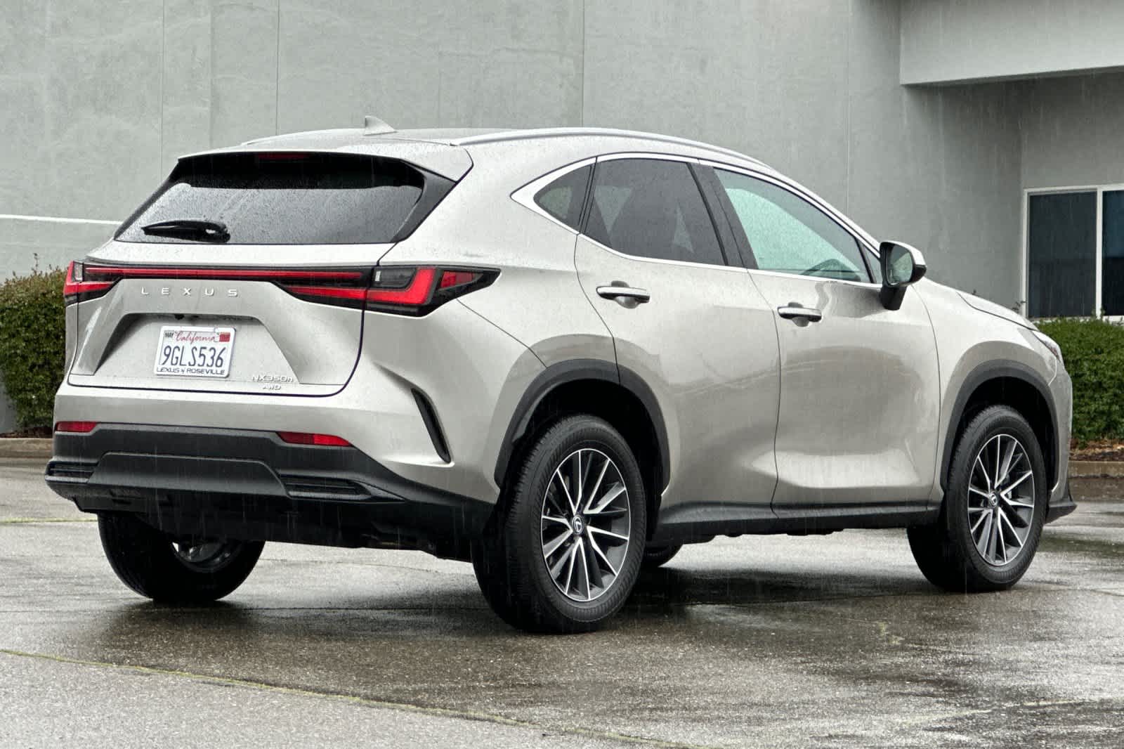 Thumbnail: 2024 Lexus NX - 2