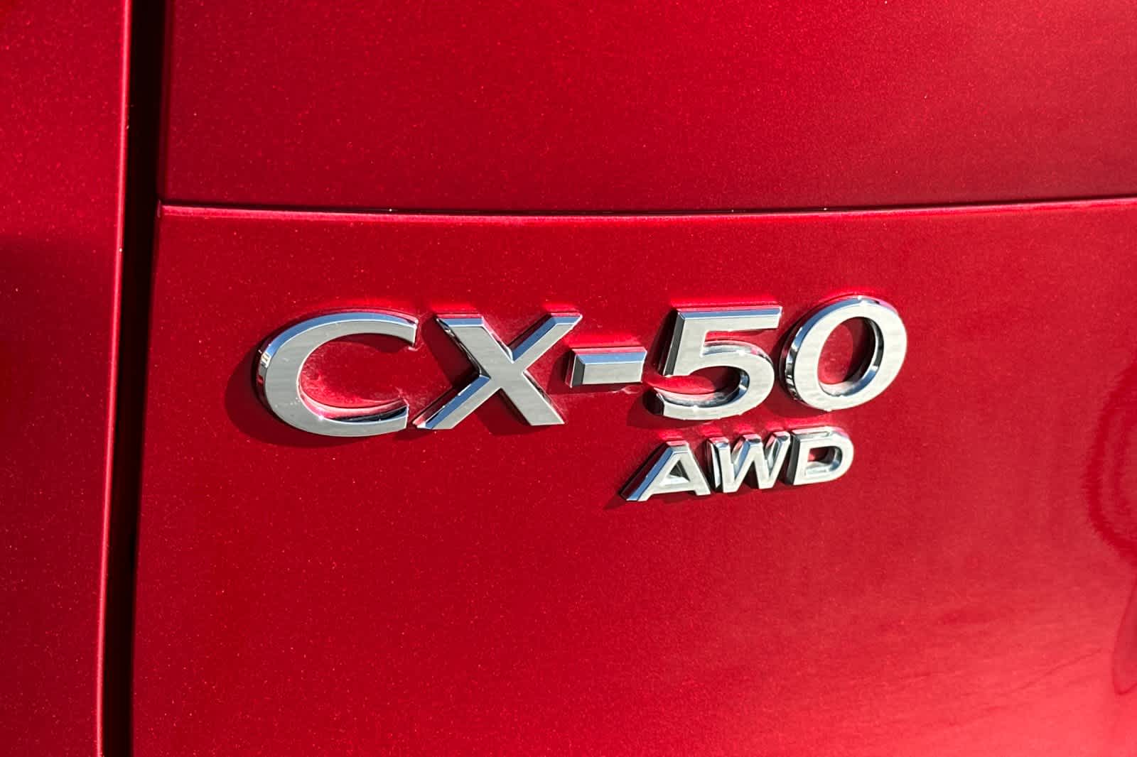 Thumbnail: 2024 Mazda CX-50 - 32