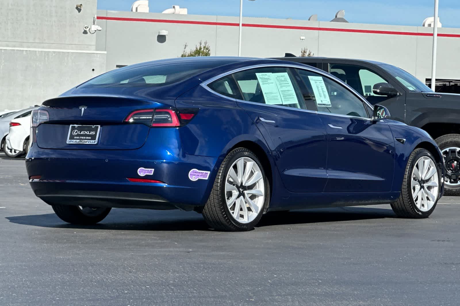 Thumbnail: 2019 Tesla Model 3 - 2
