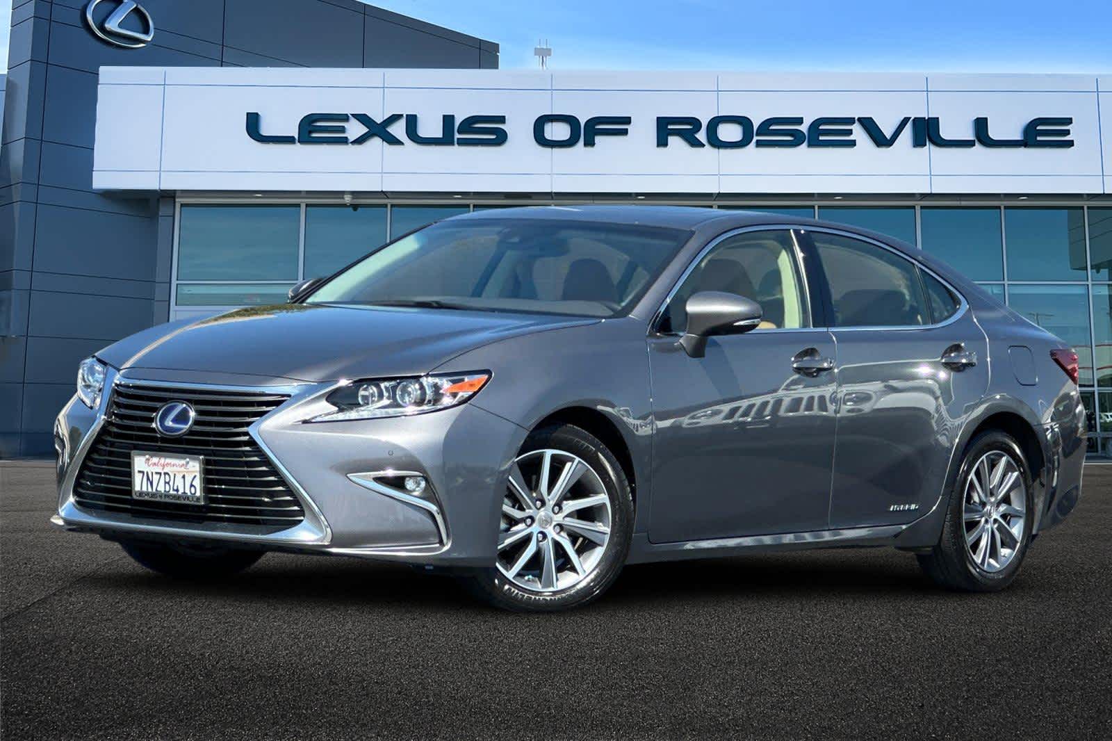 Thumbnail: 2016 Lexus ES - 1