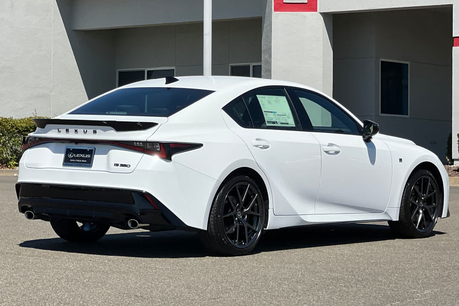 Thumbnail: 2026 Lexus IS - 2