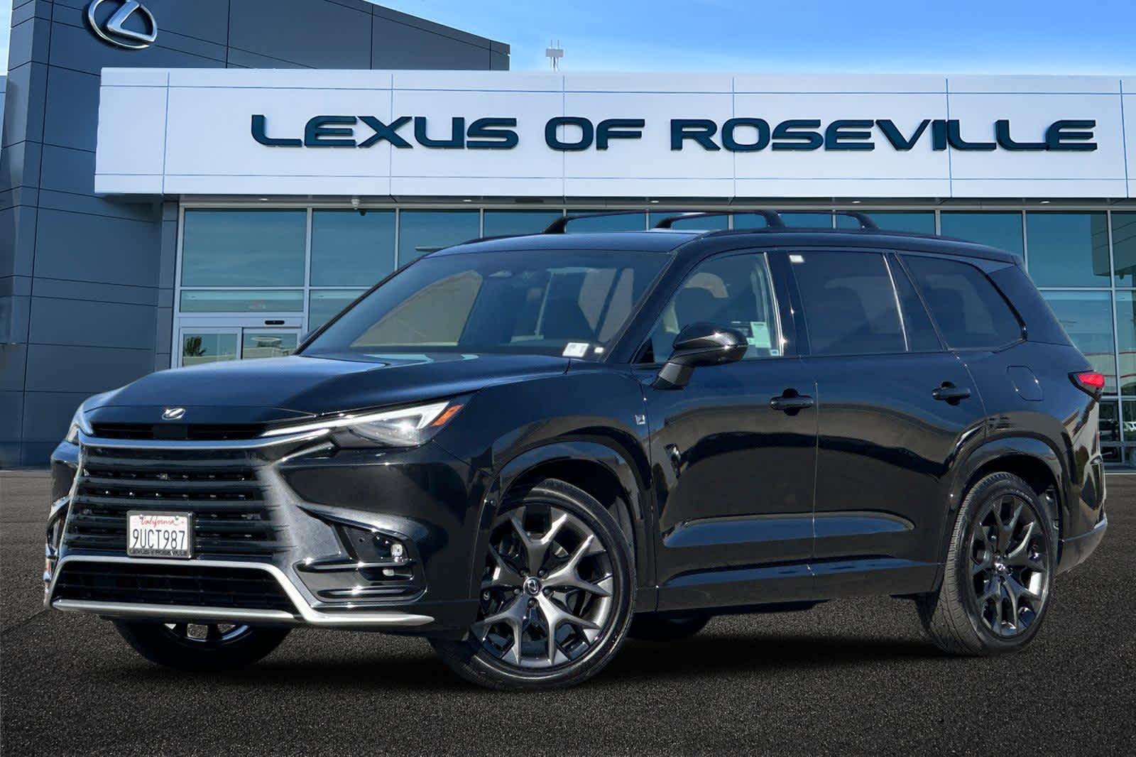 Thumbnail: 2025 Lexus TX - 1