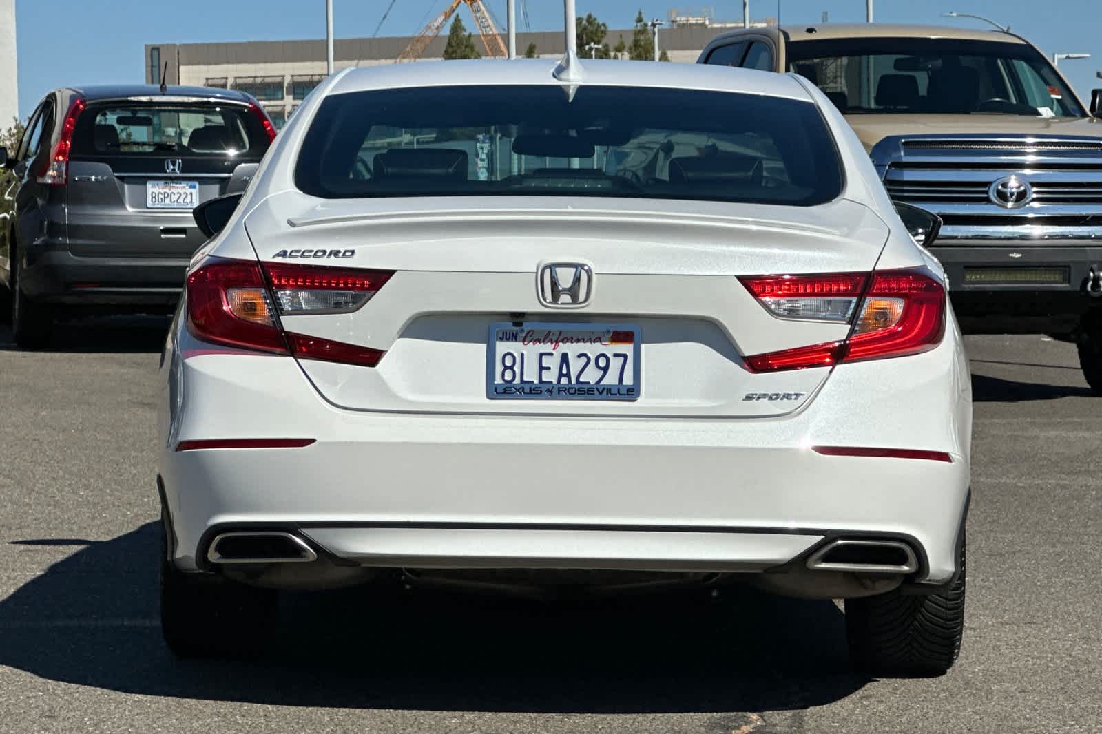 Thumbnail: 2019 Honda Accord - 8
