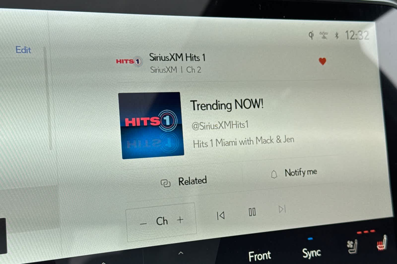 Thumbnail: 2026 Lexus TX - 21