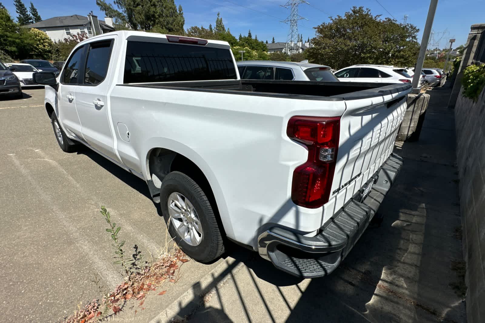 Thumbnail: 2019 Chevrolet Silverado 1500 - 4