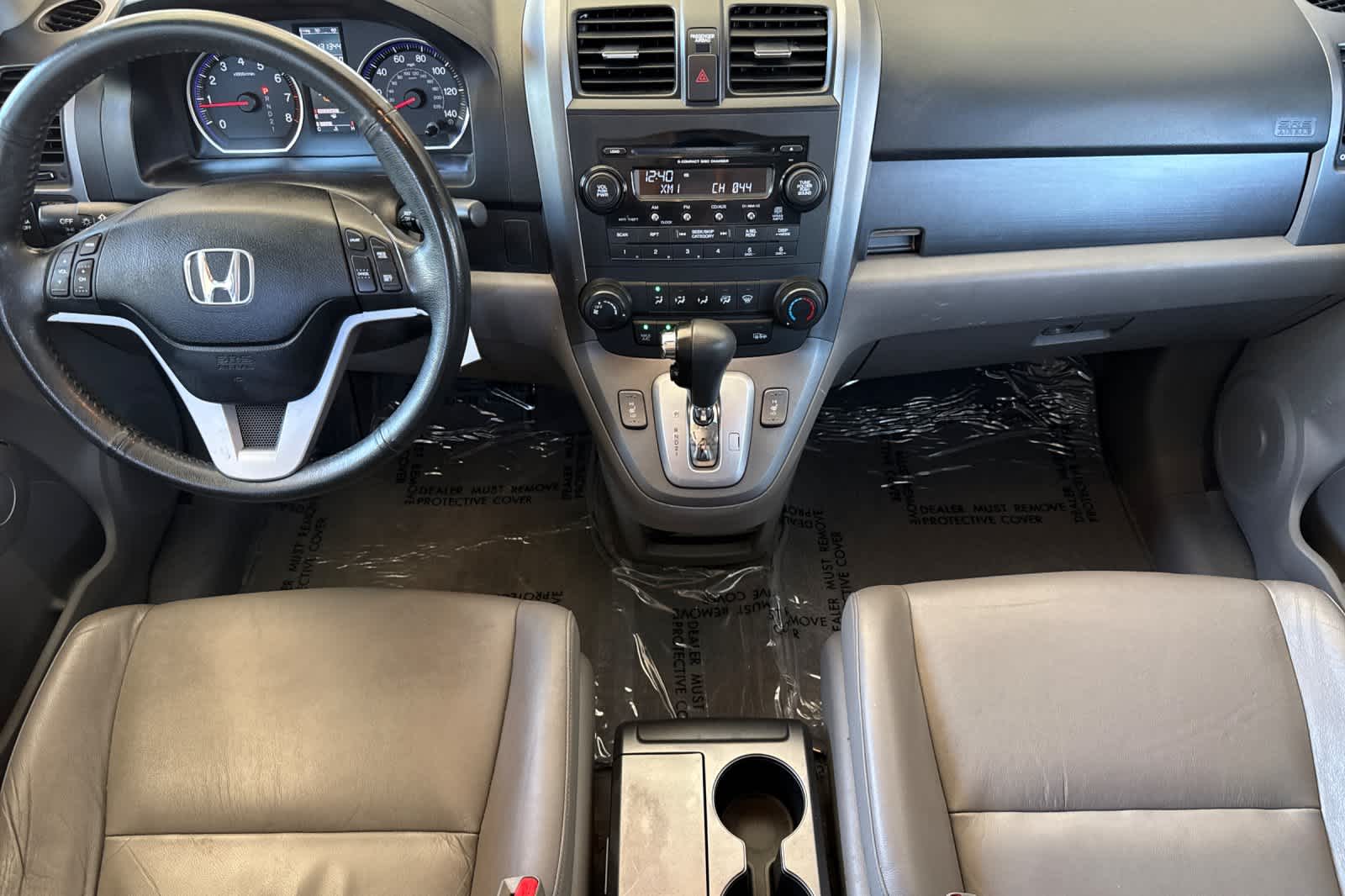 Thumbnail: 2007 Honda CR-V - 3