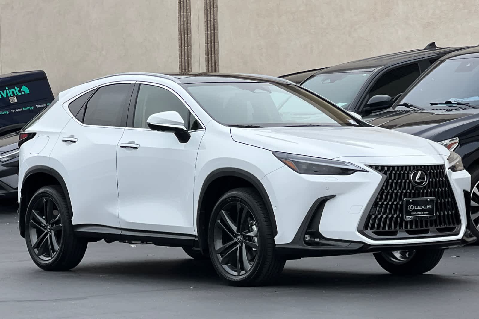 Thumbnail: 2026 Lexus NX - 5