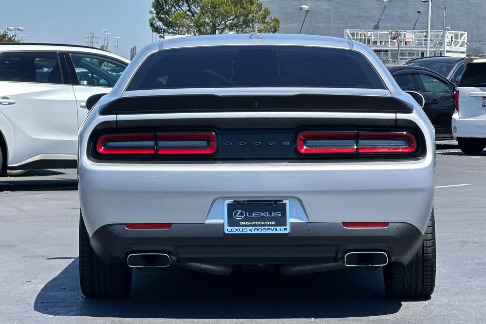 Thumbnail: 2022 Dodge Challenger - 7