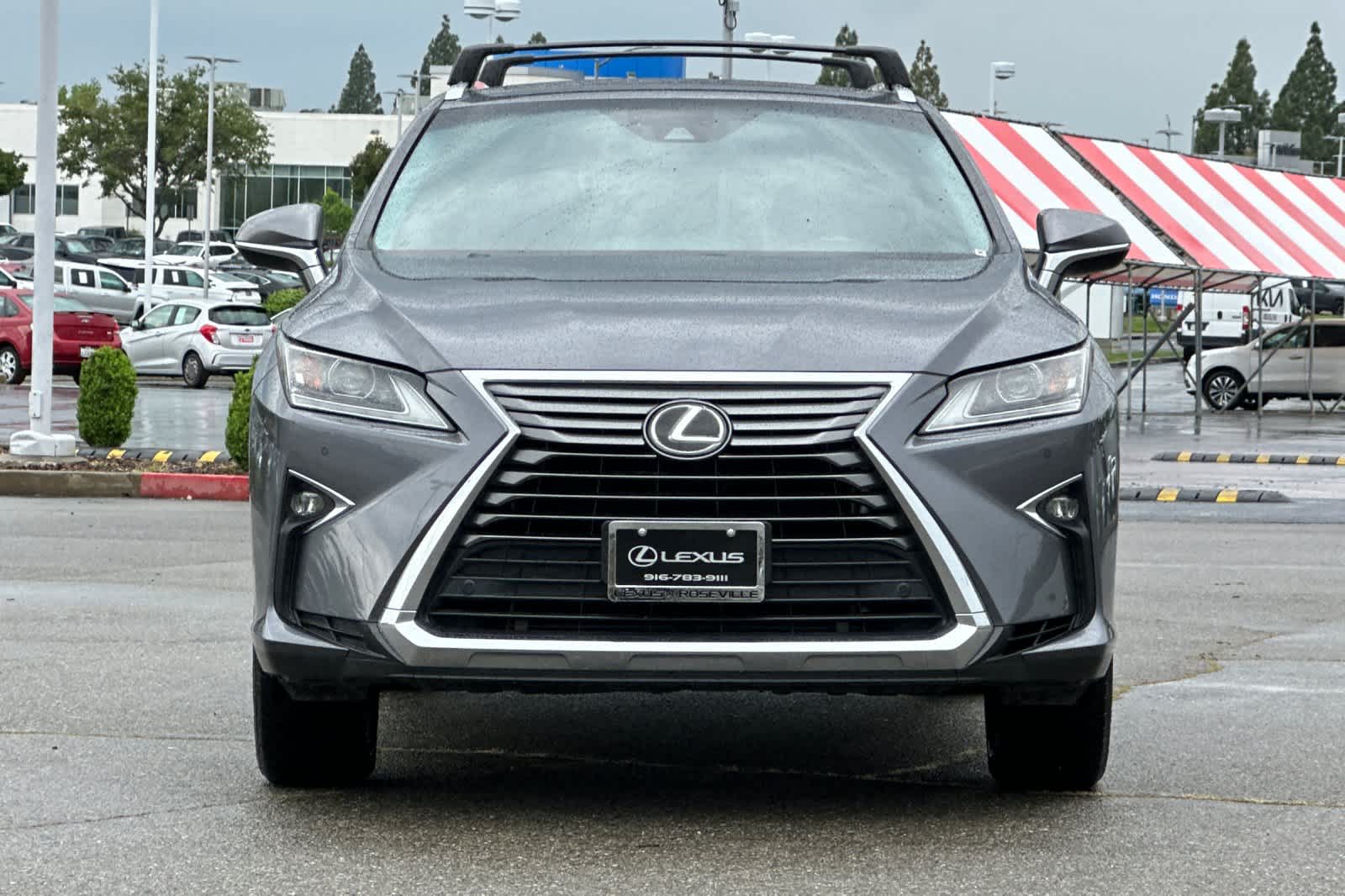 Thumbnail: 2018 Lexus RX - 10