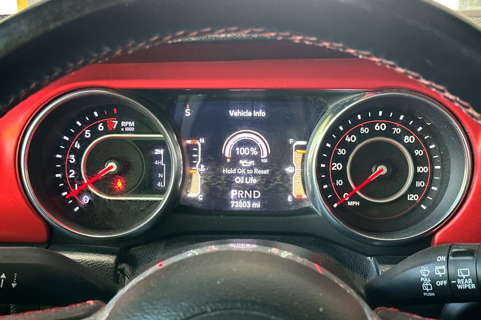 Thumbnail: 2021 Jeep Wrangler - 28