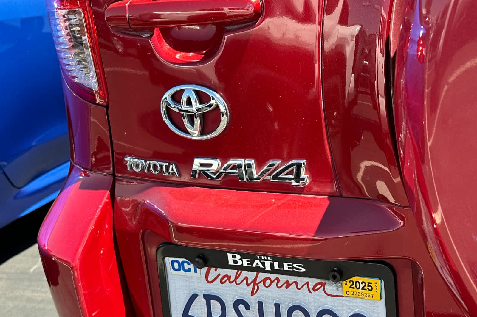 Thumbnail: 2007 Toyota RAV4 - 7