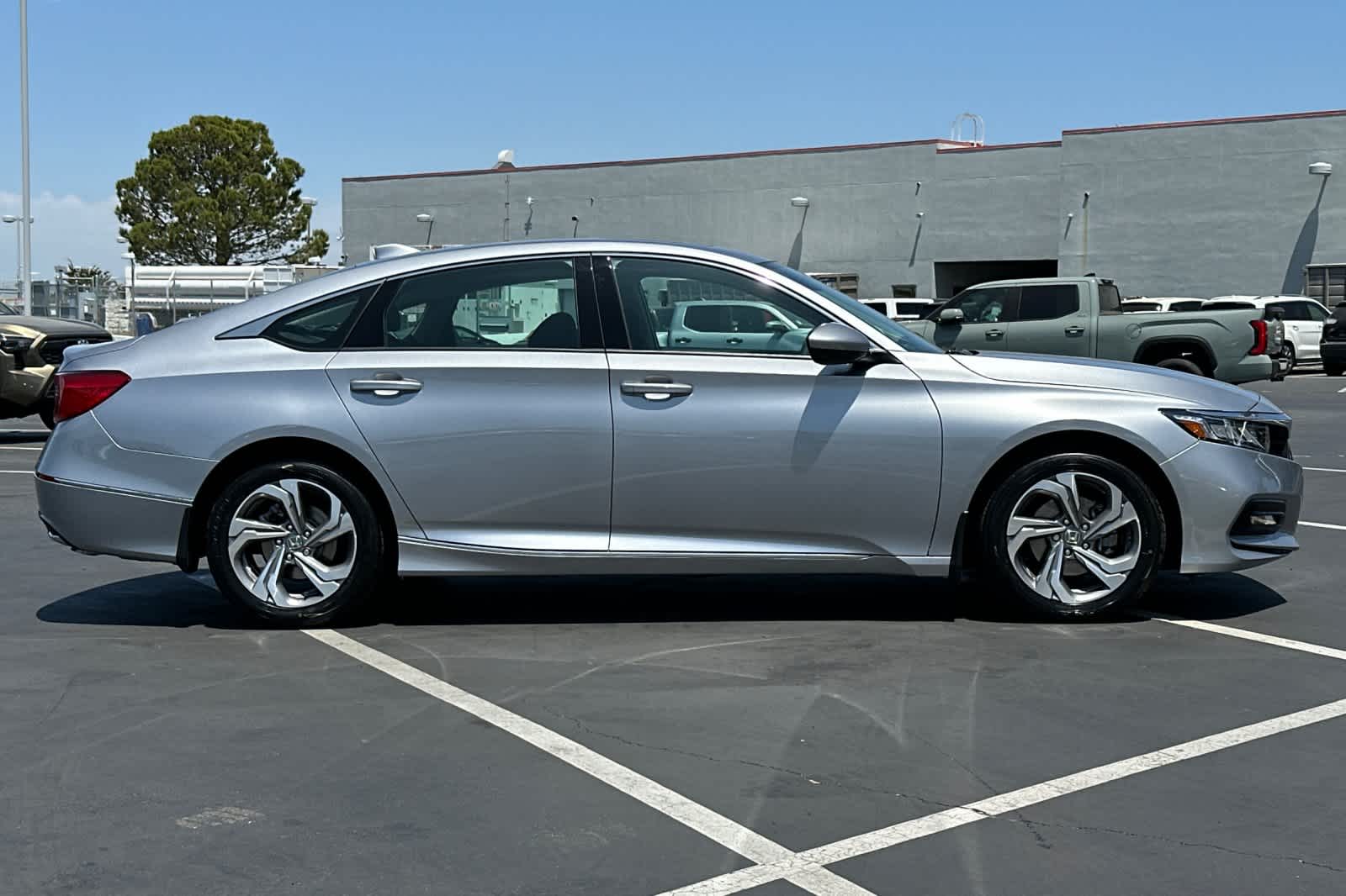 2018 Honda Accord EX 6
