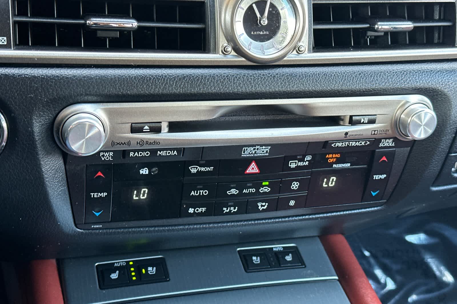 Thumbnail: 2015 Lexus GS - 22