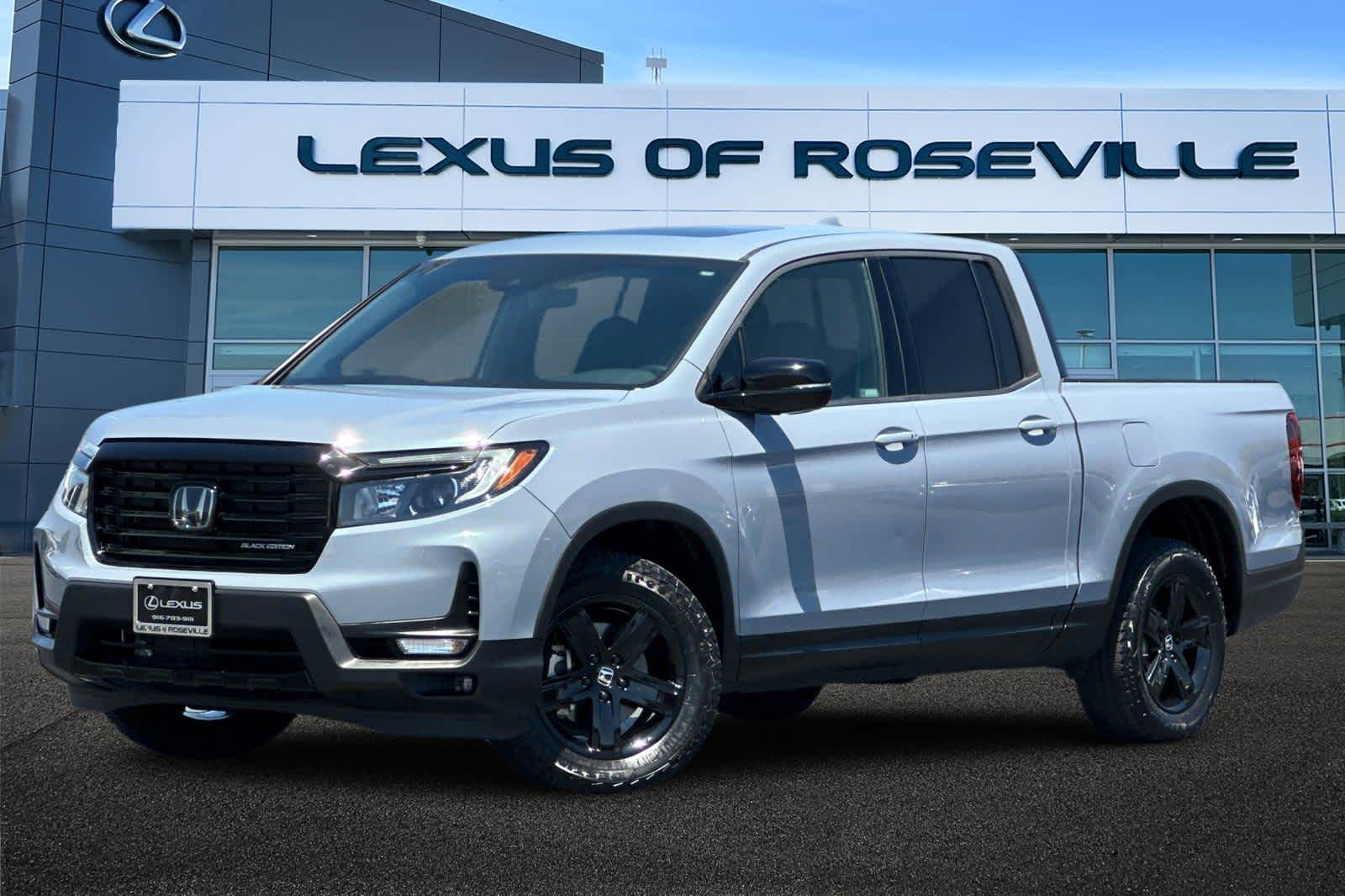 Thumbnail: 2022 Honda Ridgeline - 1
