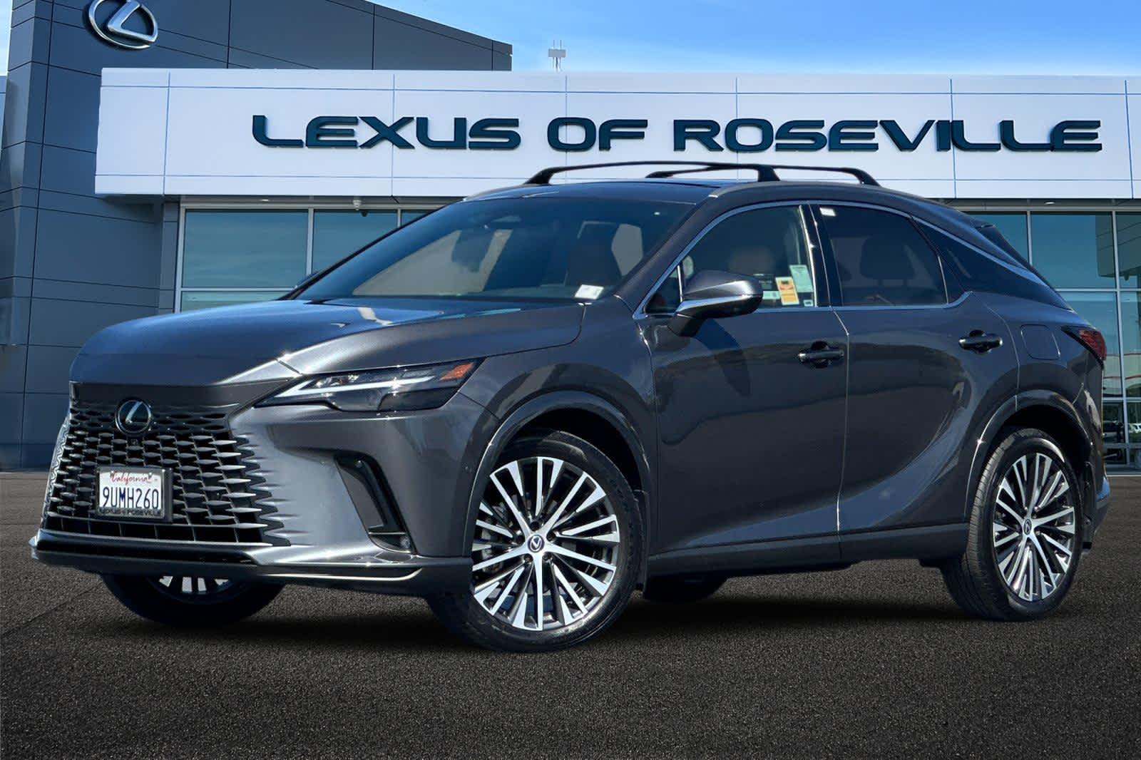 Thumbnail: 2025 Lexus RX - 1